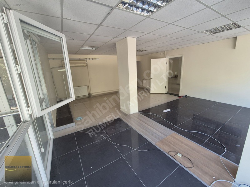 Kırklareli Yeni Adliye Yolunda 310 M² 16 M Cepheli Kiralık İşyer — fotoğraf 12