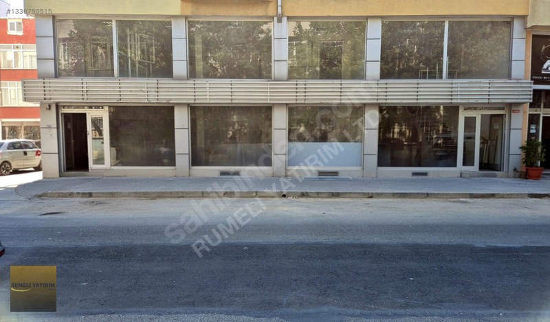 Kırklareli Yeni Adliye Yolunda 310 M² 16 M Cepheli Kiralık İşyer — fotoğraf 19