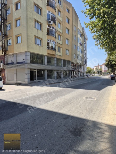 Kırklareli Yeni Adliye Yolunda 310 M² 16 M Cepheli Kiralık İşyer — fotoğraf 20
