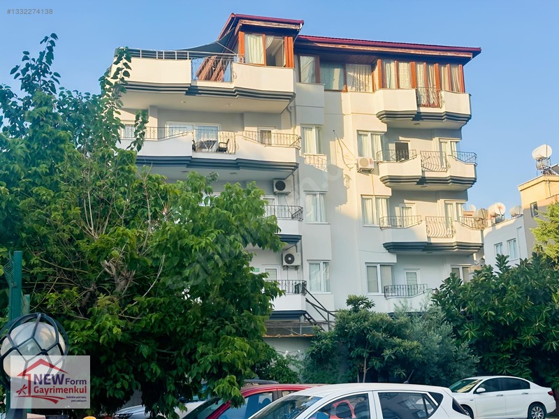 New Form'dan Aydınlık Evler Mah. Satılık 1200 M2 Komple Bina