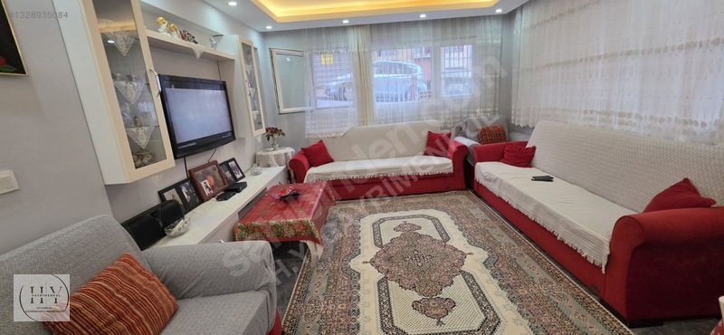 H.y Gayrimenkul'den Üçyol Metro Karşısı 3+1 125m² Bahçeli Daire! — fotoğraf 5