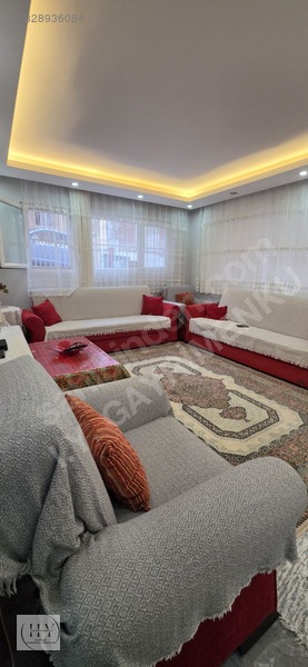 H.y Gayrimenkul'den Üçyol Metro Karşısı 3+1 125m² Bahçeli Daire! — fotoğraf 6