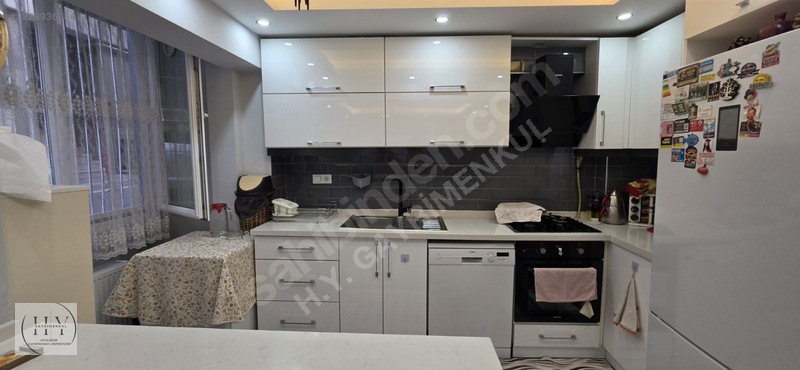 H.y Gayrimenkul'den Üçyol Metro Karşısı 3+1 125m² Bahçeli Daire! — fotoğraf 12