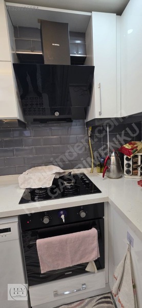 H.y Gayrimenkul'den Üçyol Metro Karşısı 3+1 125m² Bahçeli Daire! — fotoğraf 13