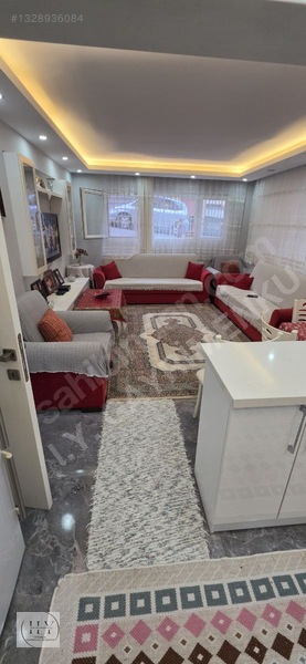 H.y Gayrimenkul'den Üçyol Metro Karşısı 3+1 125m² Bahçeli Daire! — fotoğraf 15