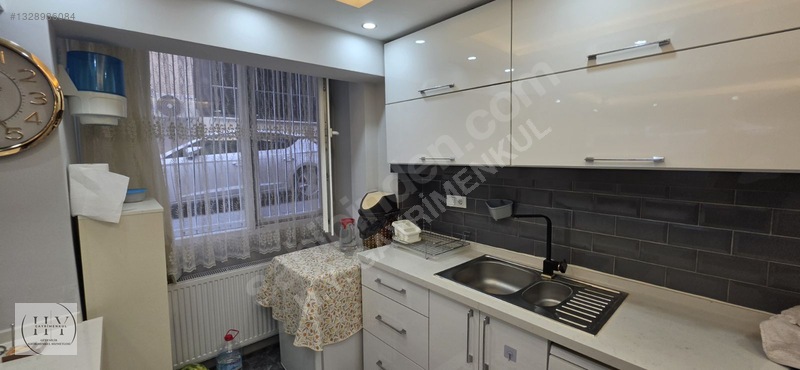 H.y Gayrimenkul'den Üçyol Metro Karşısı 3+1 125m² Bahçeli Daire! — fotoğraf 16