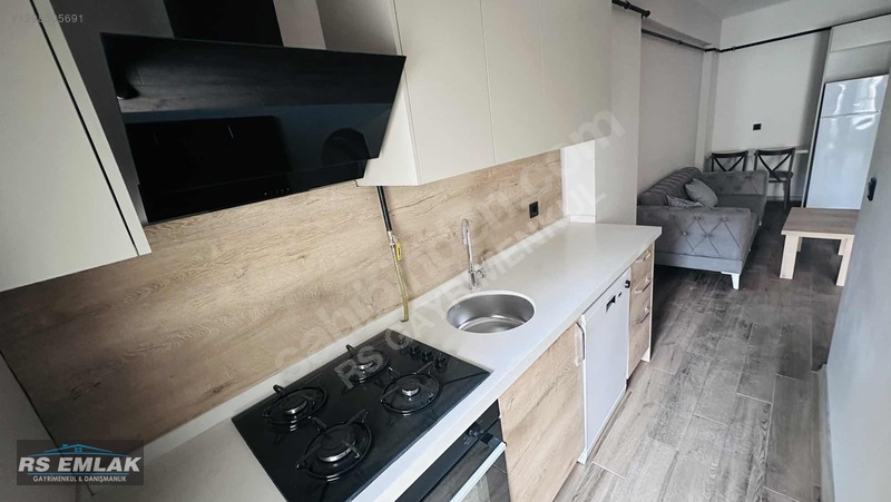 Görükle'de Okul Ve Pazar Karşısı Satılık 1+1 Eşyalı Daire — fotoğraf 6