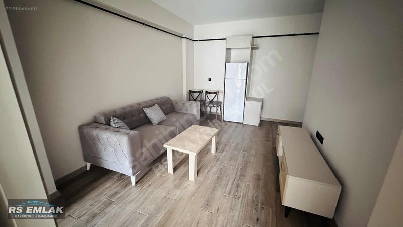 Görükle'de Okul Ve Pazar Karşısı Satılık 1+1 Eşyalı Daire — fotoğraf 9