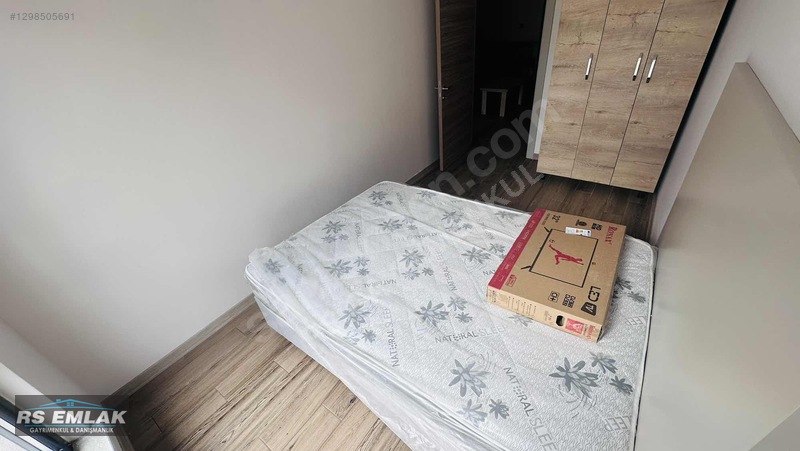 Görükle'de Okul Ve Pazar Karşısı Satılık 1+1 Eşyalı Daire — fotoğraf 11