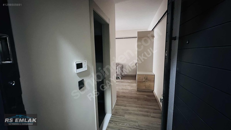 Görükle'de Okul Ve Pazar Karşısı Satılık 1+1 Eşyalı Daire — fotoğraf 14