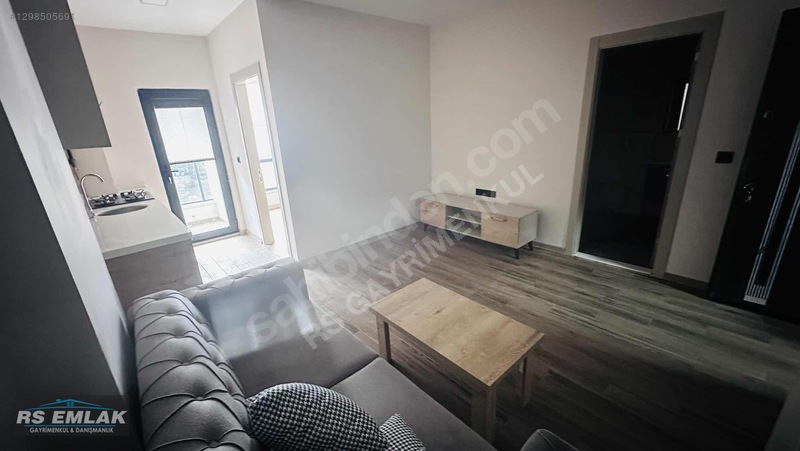 Görükle'de Okul Ve Pazar Karşısı Satılık 1+1 Eşyalı Daire — fotoğraf 24