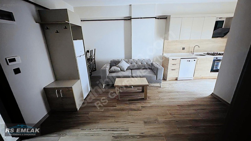 Görükle'de Okul Ve Pazar Karşısı Satılık 1+1 Eşyalı Daire — fotoğraf 25