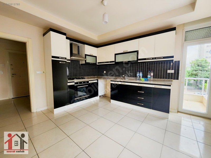 Konyaaltı Pınarbaşında 3+1 Geniş Sıfır Gibi Kiralık Daire — fotoğraf 6