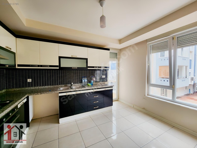 Konyaaltı Pınarbaşında 3+1 Geniş Sıfır Gibi Kiralık Daire — fotoğraf 8