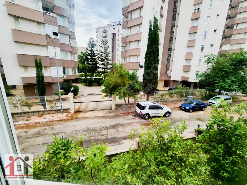 Konyaaltı Pınarbaşında 3+1 Geniş Sıfır Gibi Kiralık Daire — fotoğraf 11