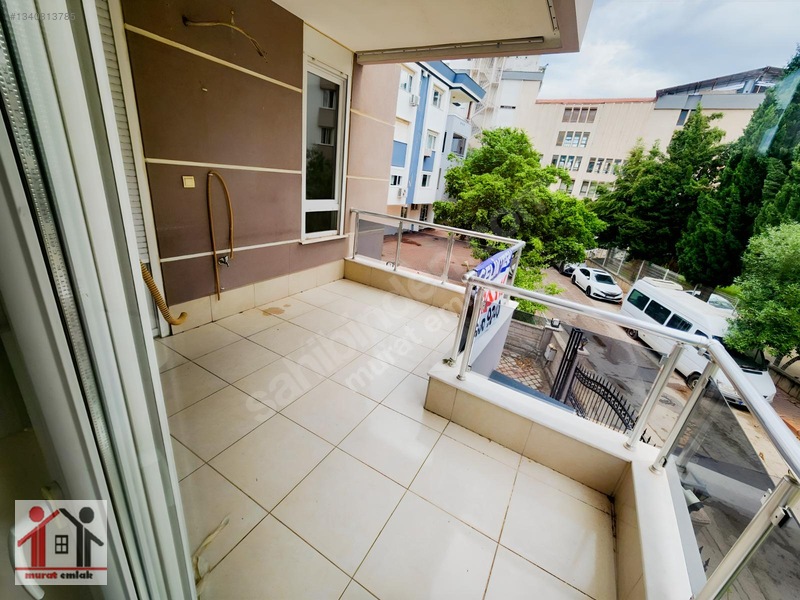Konyaaltı Pınarbaşında 3+1 Geniş Sıfır Gibi Kiralık Daire — fotoğraf 12