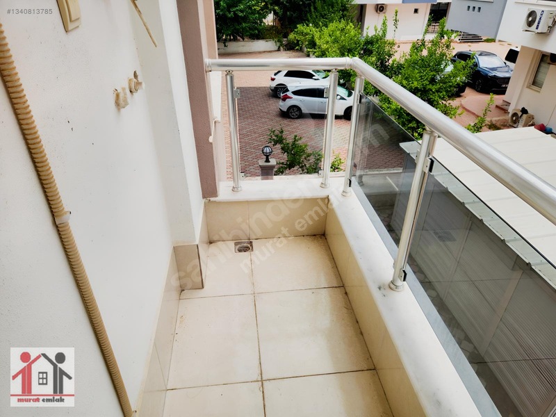 Konyaaltı Pınarbaşında 3+1 Geniş Sıfır Gibi Kiralık Daire — fotoğraf 18