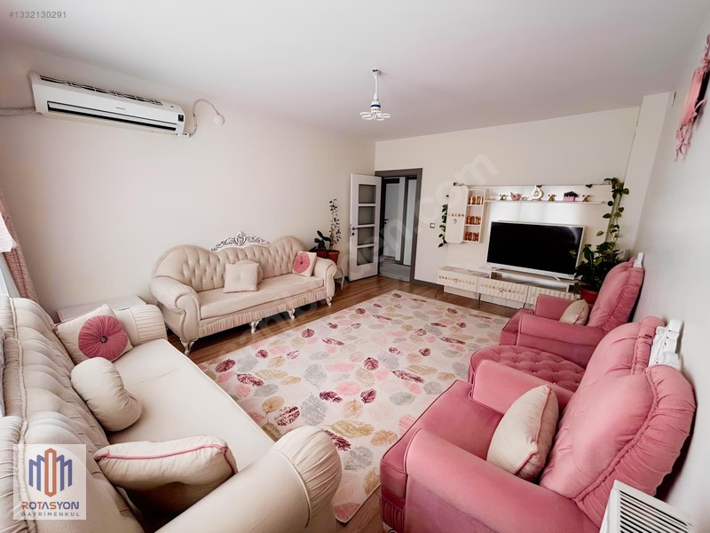 Rotasyon'dan Winstown Yanı 535 Toki 3+1 Kiralık Daire