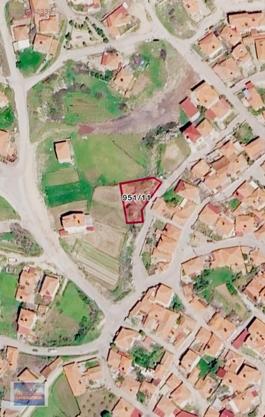 Manisa Kula Akgün Mah Satılık İmarlı Arsa Acill