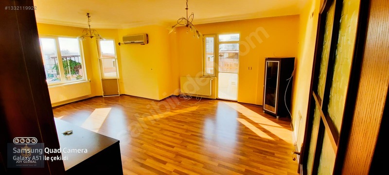 Çankaya'da 4 Cepheli Geniş 3+1 Manzaralı 150 M2 Fırsat Daire — fotoğraf 13