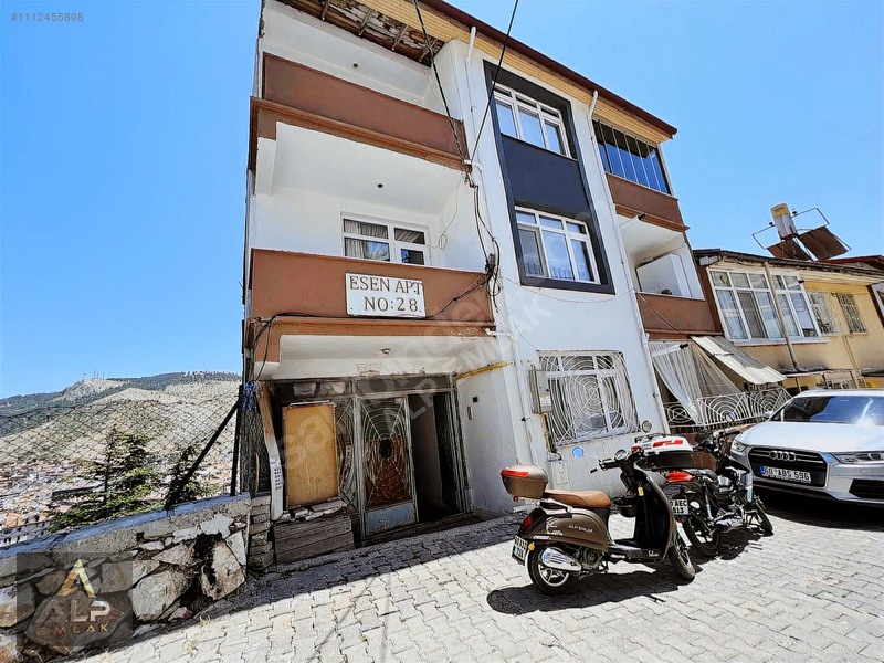 Alp Emlak'tan Hocaahmet Mah... Satılık 2+0 Daire ... — fotoğraf 3