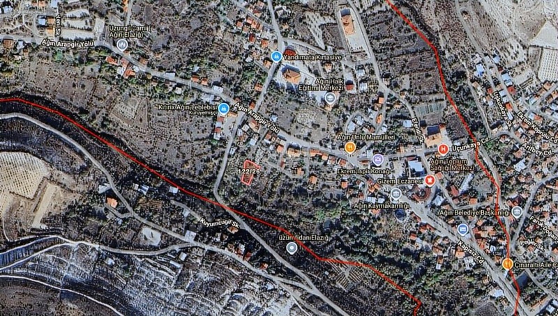 Elazığ Ağında Tek Parça Müstakil Bahçe — fotoğraf 4