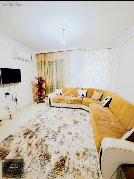 Bornova Merkezde Eşyalı Kiralık 2+1 Daire — fotoğraf 4