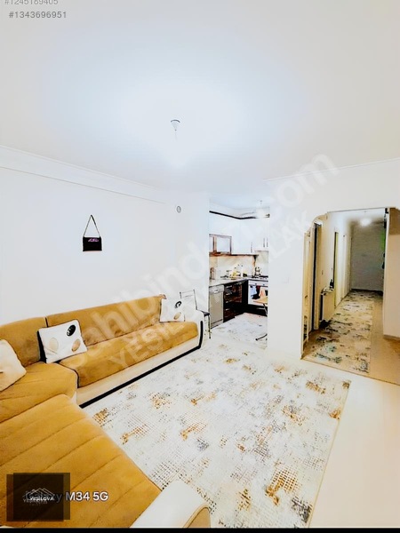 Bornova Merkezde Eşyalı Kiralık 2+1 Daire — fotoğraf 6