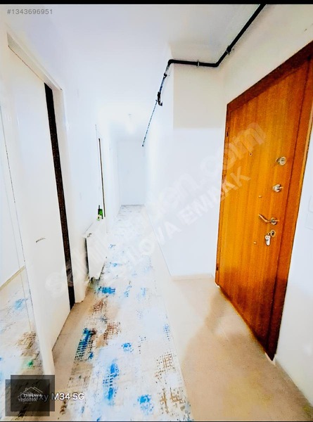 Bornova Merkezde Eşyalı Kiralık 2+1 Daire — fotoğraf 11