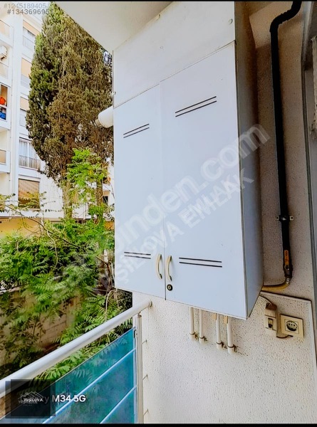 Bornova Merkezde Eşyalı Kiralık 2+1 Daire — fotoğraf 19