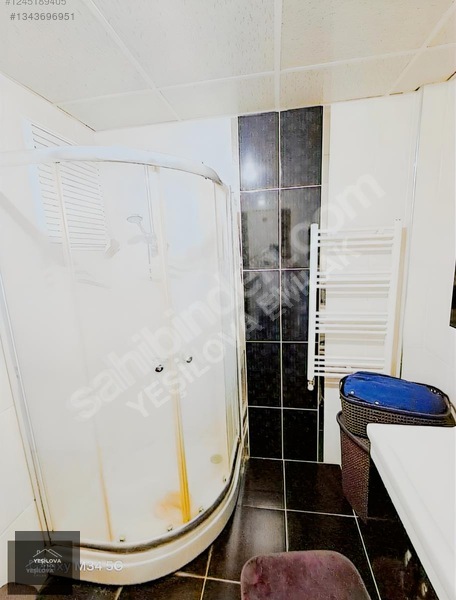 Bornova Merkezde Eşyalı Kiralık 2+1 Daire — fotoğraf 22
