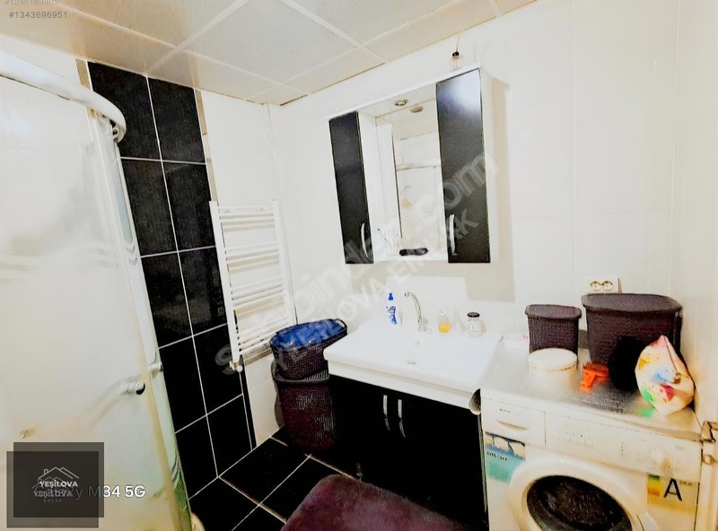 Bornova Merkezde Eşyalı Kiralık 2+1 Daire — fotoğraf 26