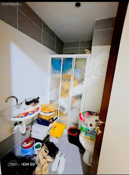 Bornova Merkezde Eşyalı Kiralık 2+1 Daire — fotoğraf 27