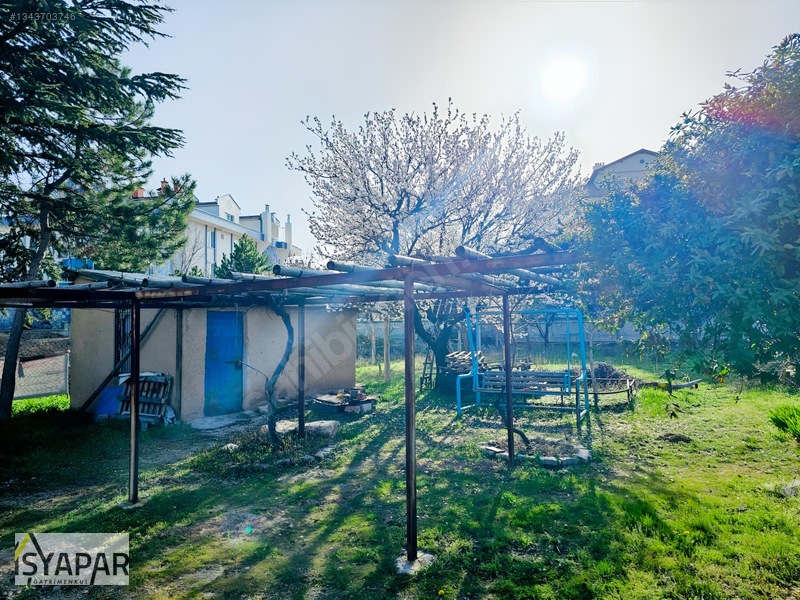 İşyapar'dan Buhara Mah. 2 Kata İmarlı 1844 M² Köşe Parsel Arsa — fotoğraf 6