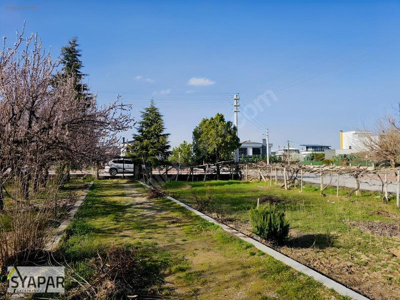 İşyapar'dan Buhara Mah. 2 Kata İmarlı 1844 M² Köşe Parsel Arsa — fotoğraf 7
