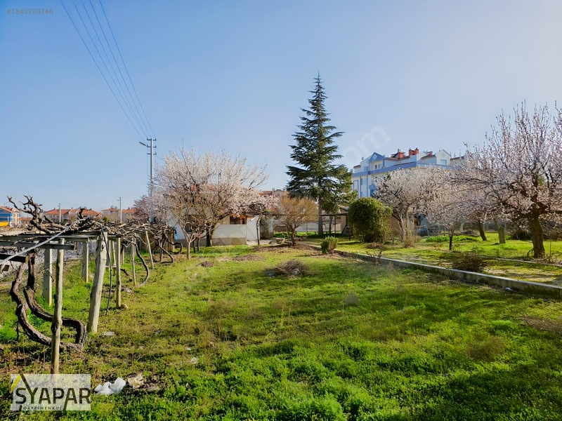 İşyapar'dan Buhara Mah. 2 Kata İmarlı 1844 M² Köşe Parsel Arsa — fotoğraf 16