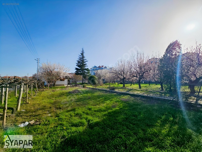 İşyapar'dan Buhara Mah. 2 Kata İmarlı 1844 M² Köşe Parsel Arsa — fotoğraf 17