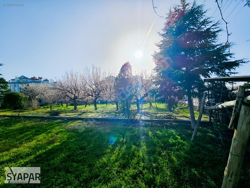 İşyapar'dan Buhara Mah. 2 Kata İmarlı 1844 M² Köşe Parsel Arsa — fotoğraf 18