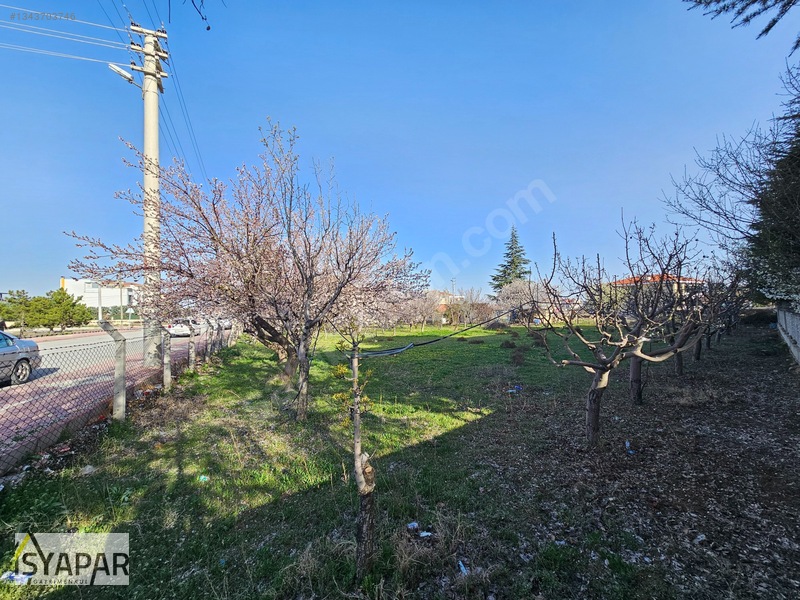 İşyapar'dan Buhara Mah. 2 Kata İmarlı 1844 M² Köşe Parsel Arsa — fotoğraf 19