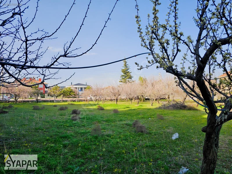 İşyapar'dan Buhara Mah. 2 Kata İmarlı 1844 M² Köşe Parsel Arsa — fotoğraf 21