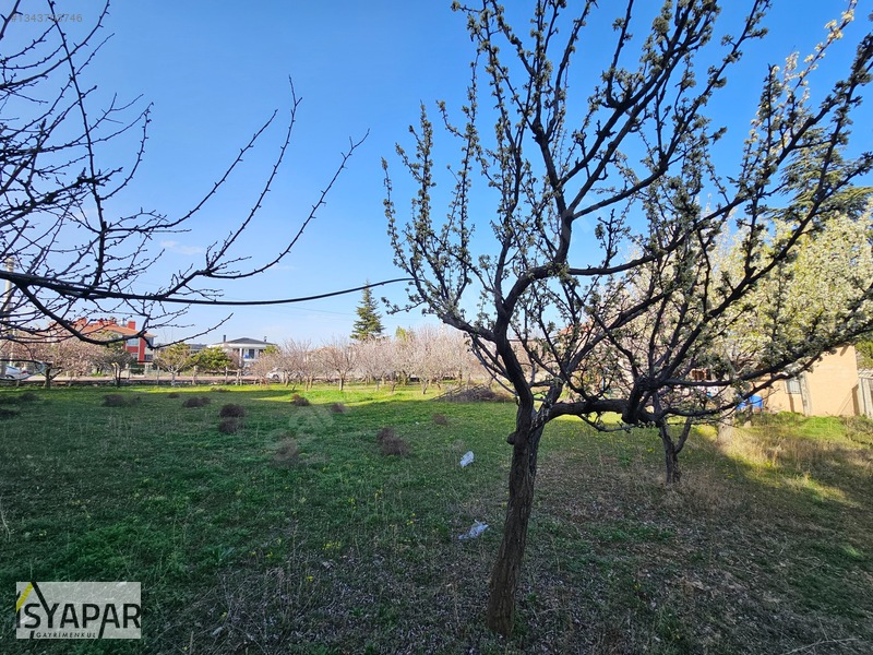 İşyapar'dan Buhara Mah. 2 Kata İmarlı 1844 M² Köşe Parsel Arsa — fotoğraf 22