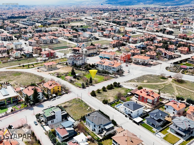 İşyapar'dan Buhara Mah. 2 Kata İmarlı 1844 M² Köşe Parsel Arsa — fotoğraf 28