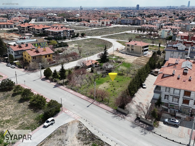 İşyapar'dan Buhara Mah. 2 Kata İmarlı 1844 M² Köşe Parsel Arsa — fotoğraf 31