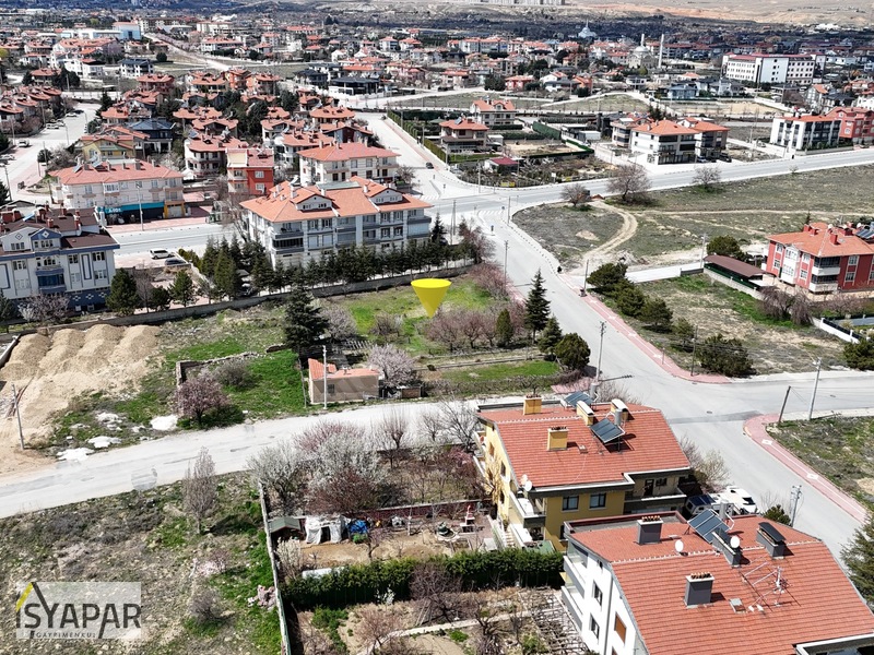 İşyapar'dan Buhara Mah. 2 Kata İmarlı 1844 M² Köşe Parsel Arsa — fotoğraf 35