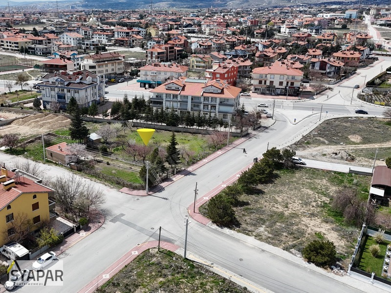 İşyapar'dan Buhara Mah. 2 Kata İmarlı 1844 M² Köşe Parsel Arsa — fotoğraf 36