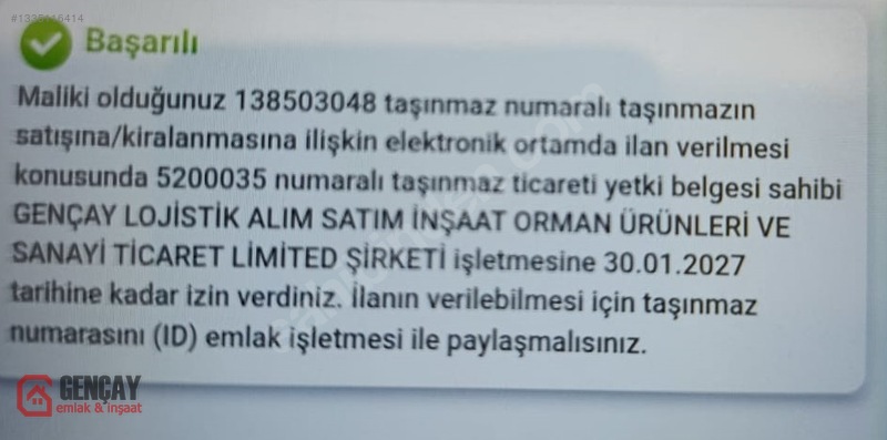 Satılık Daire Fatsa Şerefiye Mahallesi — fotoğraf 17