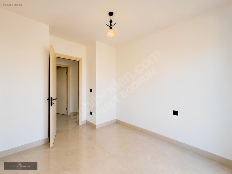 Gündoğan Merkezde Yıllık Kiralık Üst Kat Daire Sb6038 — fotoğraf 7