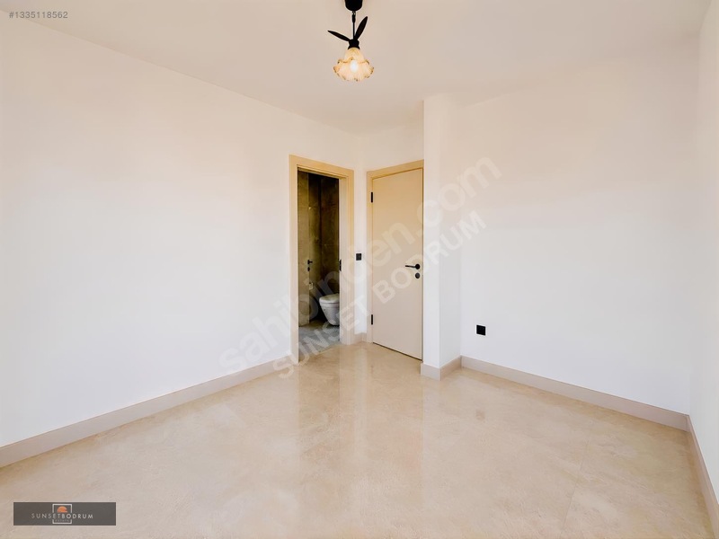 Gündoğan Merkezde Yıllık Kiralık Üst Kat Daire Sb6038 — fotoğraf 8