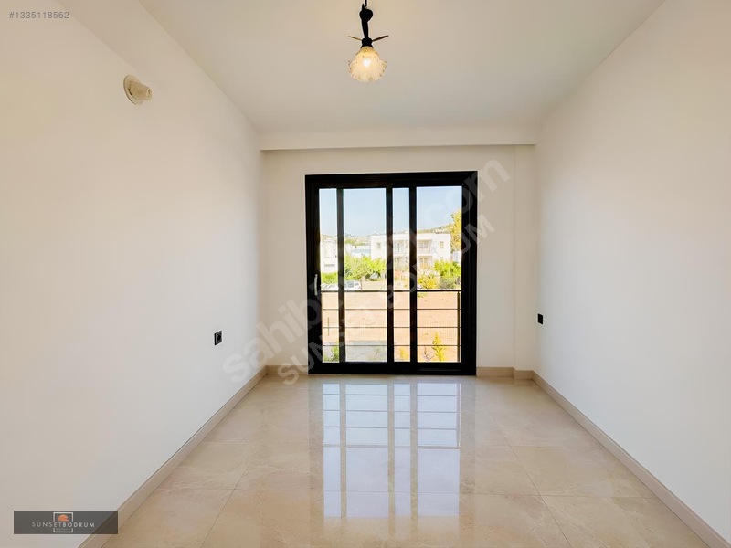 Gündoğan Merkezde Yıllık Kiralık Üst Kat Daire Sb6038 — fotoğraf 14