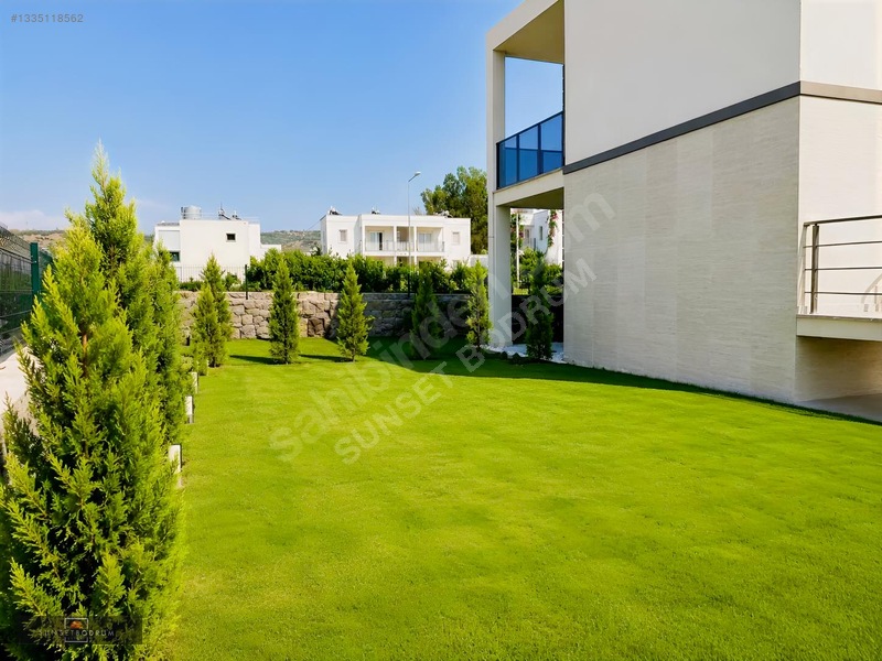 Gündoğan Merkezde Yıllık Kiralık Üst Kat Daire Sb6038 — fotoğraf 18